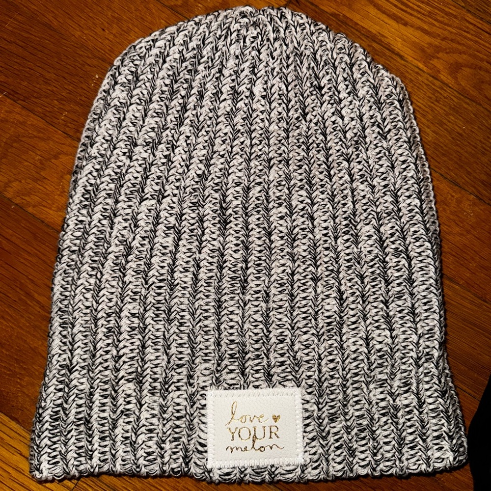 Love Your Melon Knit Beanie